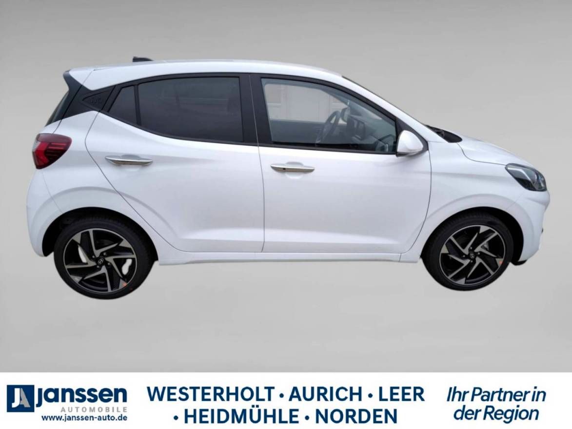 Hyundai i10 – Bild 11