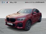 BMW X4 M40d LED ///M-Sport SpurAss StHzg 360° AHK - BMW X4 M40 aus 2021