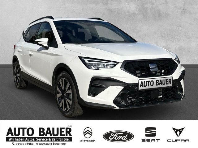 SEAT Arona FR 1.0 TSI 116 PS 7Gang DSG - mit KI generiert/bearbeitet