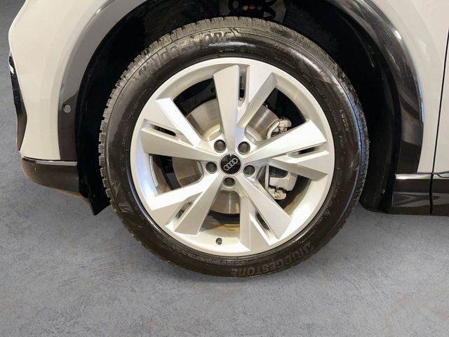 Q4 Sportback e-tron 55 QUATT S LINE MATRIX+AHK+P