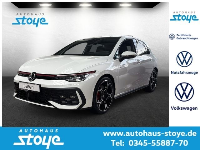 Golf GTI 2,0 l TSI DSG Navi AZV Matrix