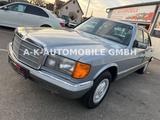 Mercedes-Benz S 280 SE W126*AUTOMATIK*1/HAND*OLDTIMER* - Mercedes-Benz Gebrauchtwagen von 1984
