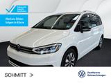 Volkswagen Touran 1.5 TSI DSG GOAL*AHK*7-SITZER*NAVI*IQ.LIG - Volkswagen Touran Jahreswagen: mit Anhängerkupplung