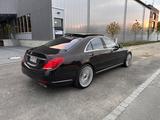 Mercedes-Benz S 400 4MATIC Burmester Pano Sonderlack  - Mercedes-Benz S 400 von privat