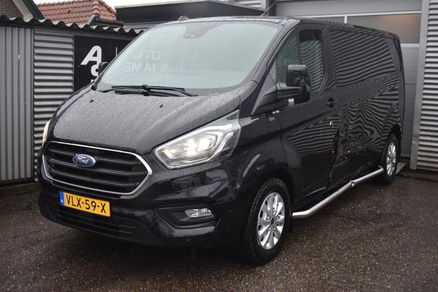 Ford TRANSIT CUSTOM 2.0 Tdci L2H1 300 Limited *Navi/A