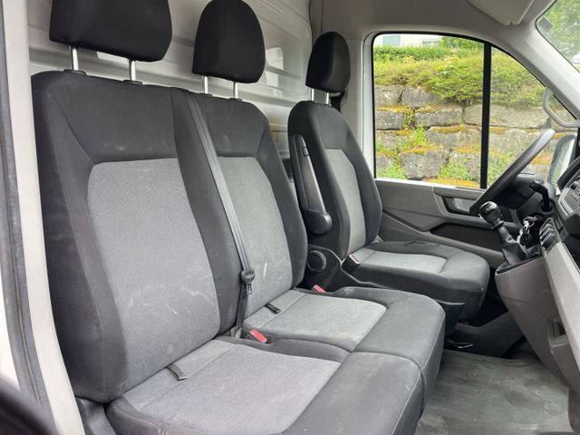 Crafter 35 2.0 TDI Pritsche lang AHK/Bluetooth