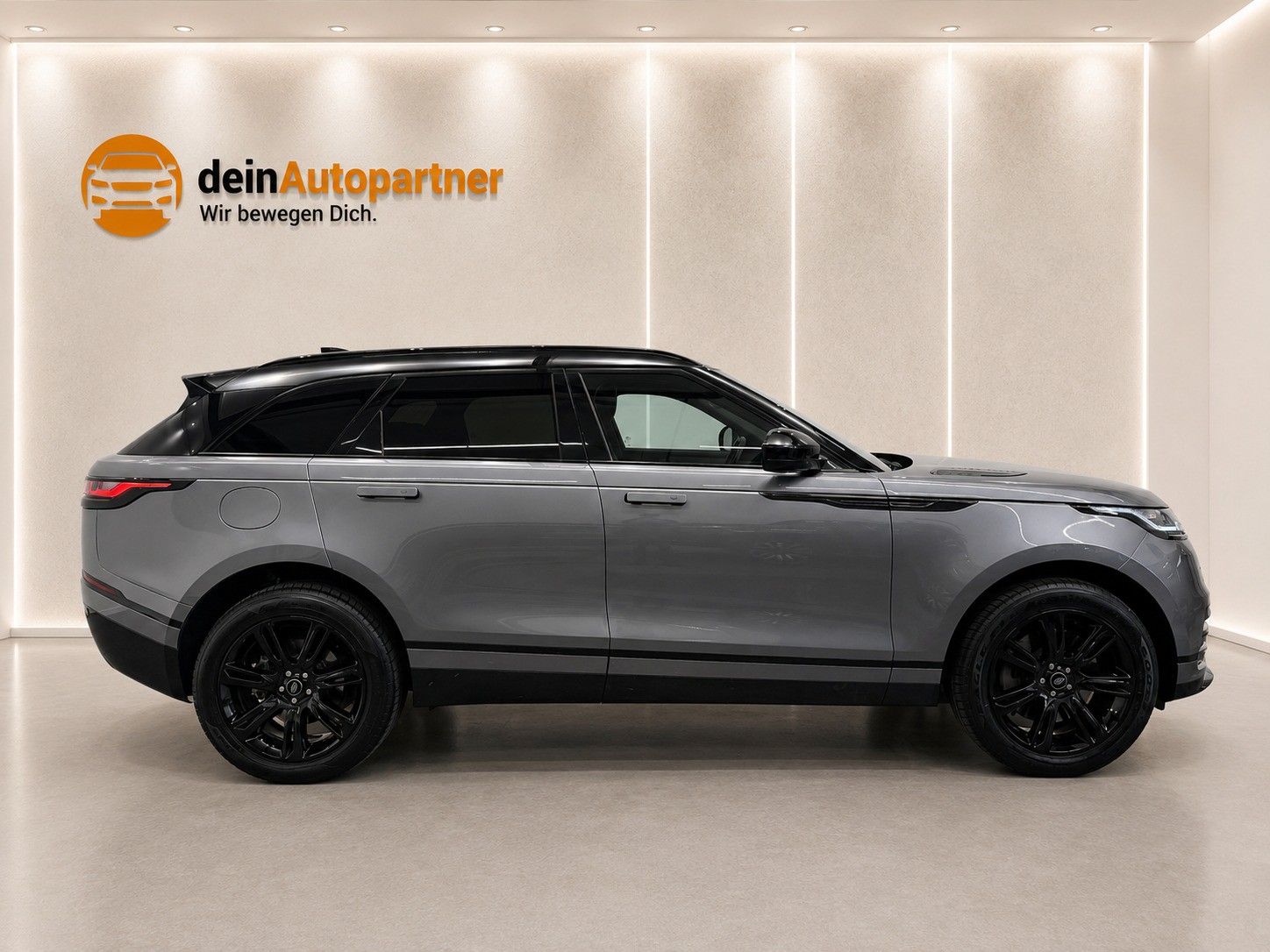 Land Rover Range Rover Velar R-Dynamic S 3,0 STH ACC LEDER foto 4