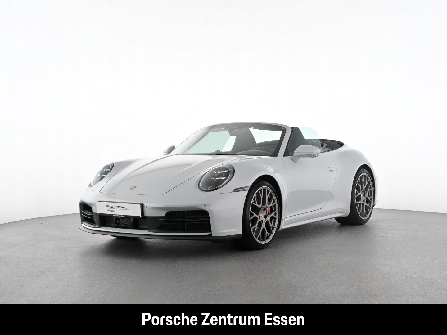 Porsche 992 -2 Carrera 4S Cabriolet Sportpaket Memory foto 1