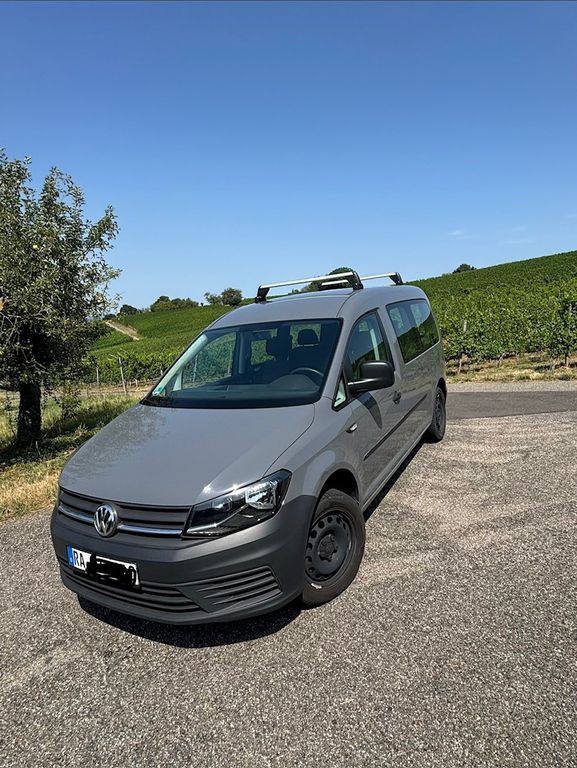 Image of Volkswagen Caddy Maxi