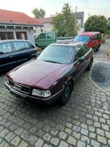 Audi 80 1.9 TDI H-Kennzeichen - Audi 80: TDI