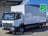 Mercedes-Benz Atego 1527 4X2 15tonner LOW Mileage! 1500kg Lade - Pkw-Anhänger 1500 kg