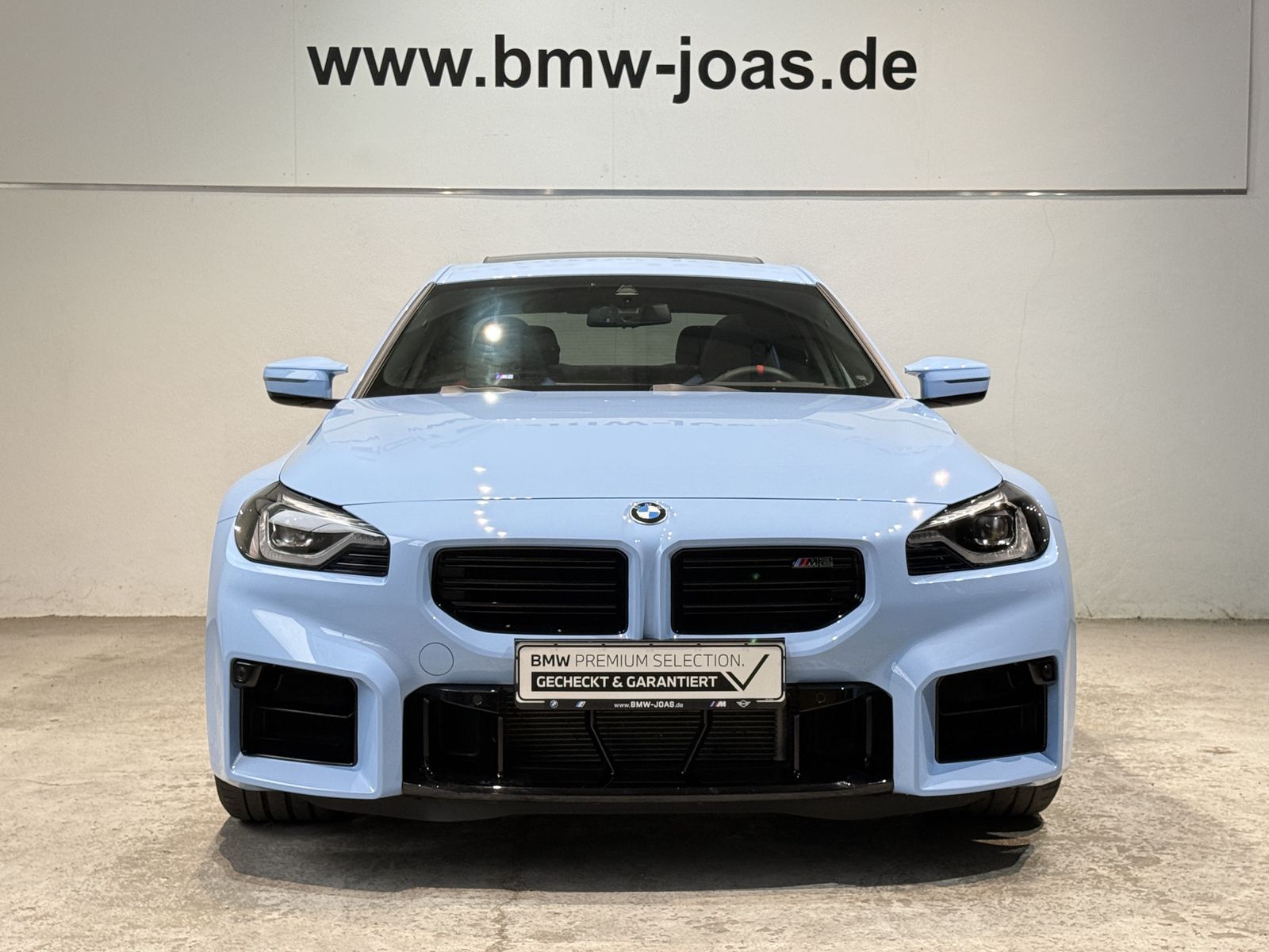 Fahrzeugeinzelansicht 6 Fahrzeugabbildung BMW M2 Coupé |Glasdach elektr. |Sitzverst. mit Memor