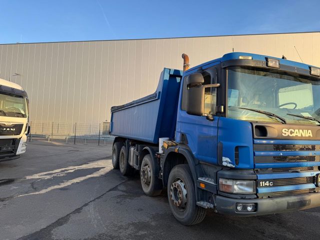 Scania 114 G  380