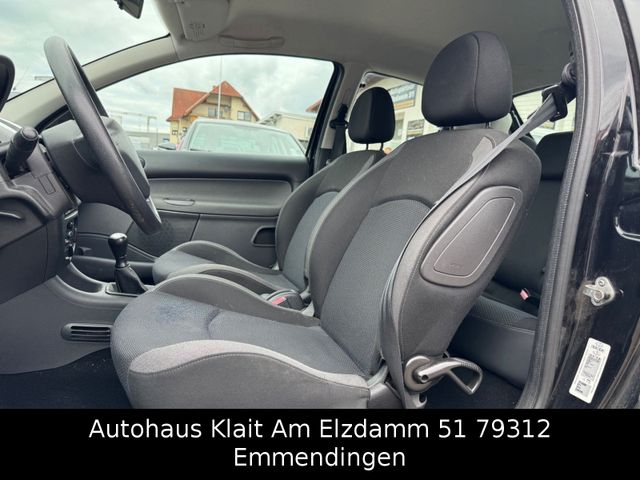 Fahrzeugabbildung Peugeot 206 + Klima Tüv Kupplung neu