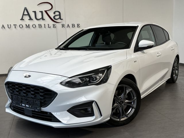 Ford Focus 2.0 EB Aut. ST-Line NAV+LED+AHK+ACC+KAMERA