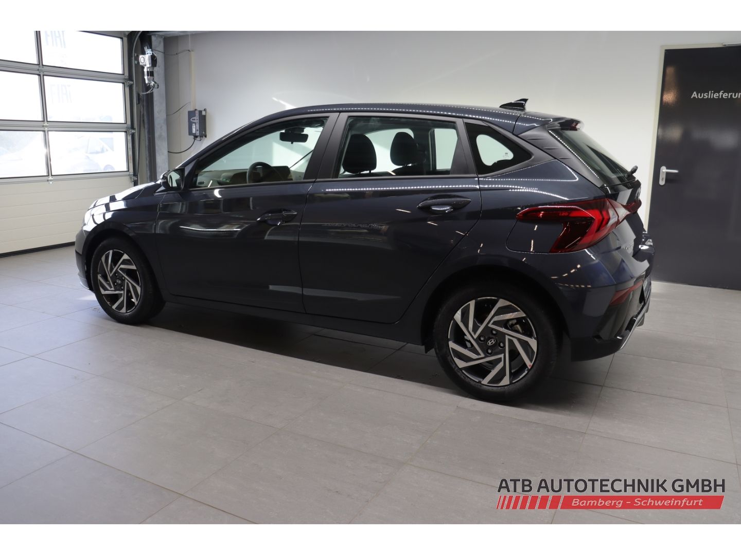 Fahrzeugabbildung Hyundai i20 Trend (MY26+ICC) 1.0 T-GDI 90 PS 7-DCT 2WD