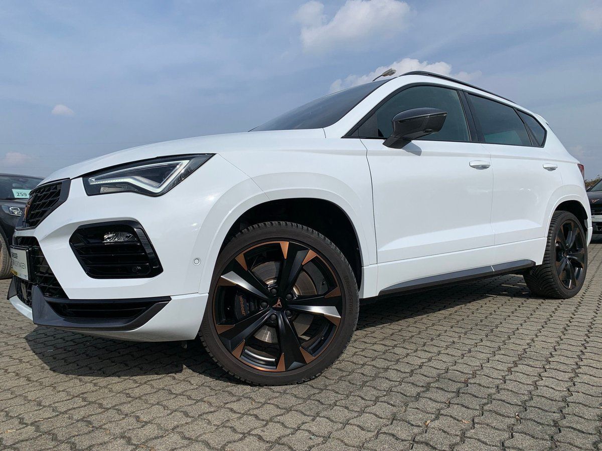 Cupra Ateca - Bild 24