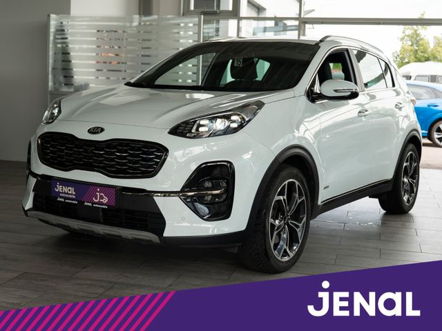 Kia Sportage GT-Line 4WD AUTOM./SITHZ./LENKRADHZG.