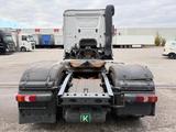 Mercedes-Benz  Actros 1836 Kipphydraulik StHz 1 Liege TÜV03/26 - 6x6 Actros