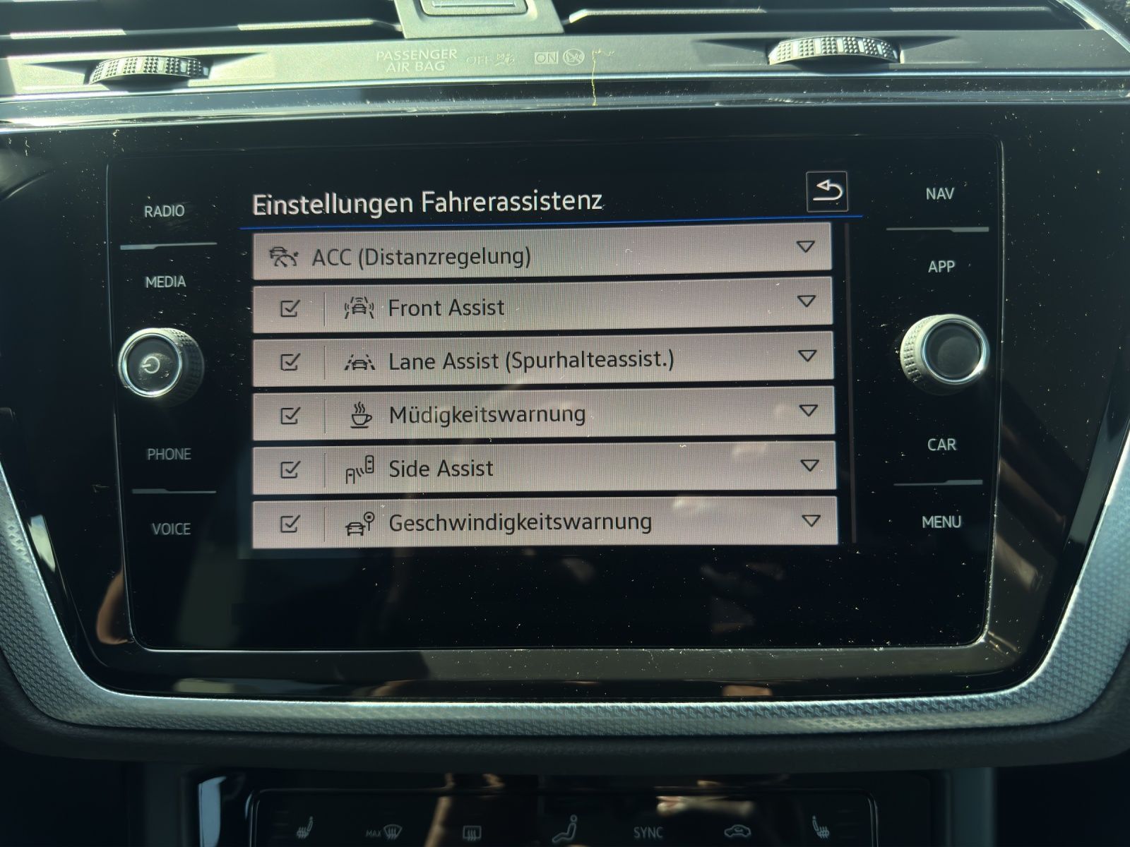 Volkswagen Touran - Bild 14