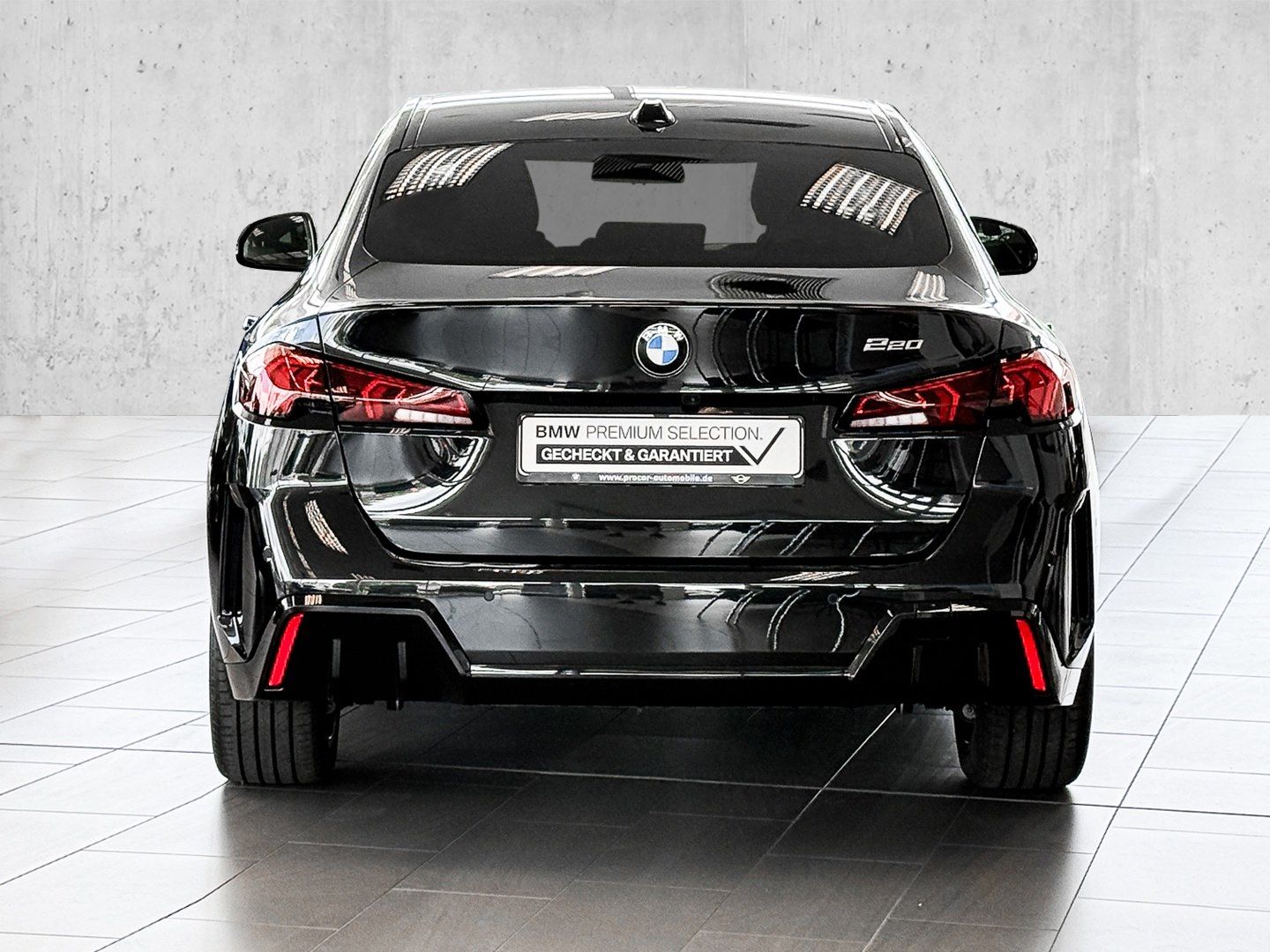 BMW 220 Gran Coupé - Bild 4
