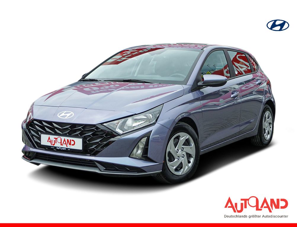 Image of Hyundai i20