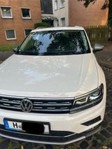Volkswagen Tiguan Allspace 2.0 TSI OPF 140kW DSG 4MOTIO... - gebrauchte Volkswagen Tiguan Allspace aus dem Jahr 2019