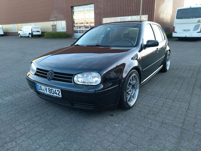 Volkswagen Golf GTI 2,3 v5 TÜV neu