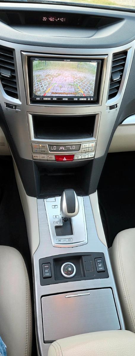 Subaru Legacy/Outback 2,0 LPG/4x4/Leder/Xenon/ Kamera