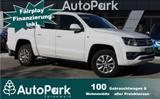 Volkswagen Amarok Highline DoubleCab NAVI/190KW/AUTOM/Rollo - gebrauchte Volkswagen Amarok aus dem Jahr 2020