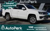 Volkswagen Amarok Highline DoubleCab NAVI/190KW/AUTOM/Rollo - Volkswagen Amarok: Auto