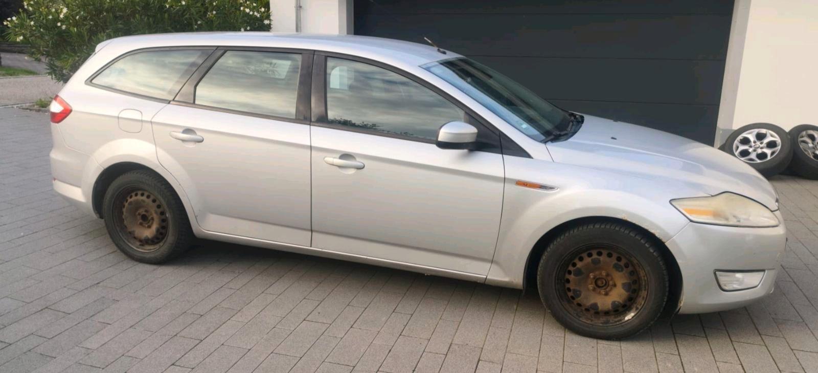 Ford Mondeo 2009 — photo 5