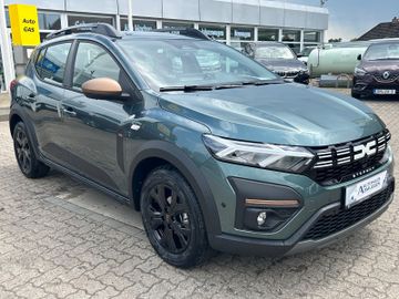 Bild 2 Dacia Sandero TCe 110 Stepway Extreme+