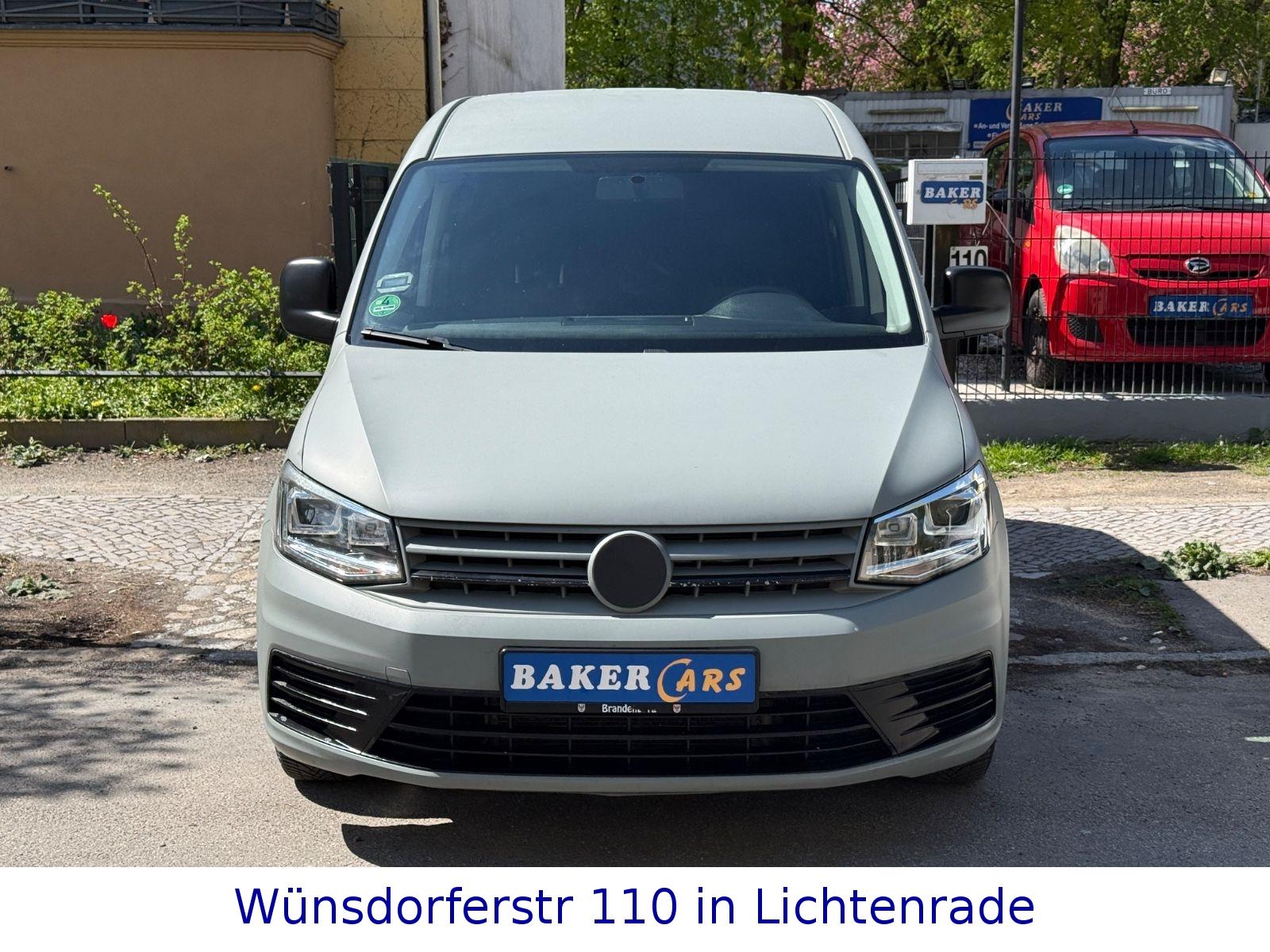 Volkswagen Caddy Nfz Maxi Kombi EcoProfi BMT