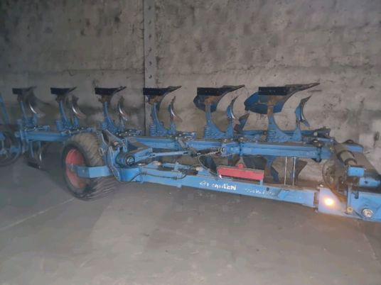 Lemken Varidiamant 19X