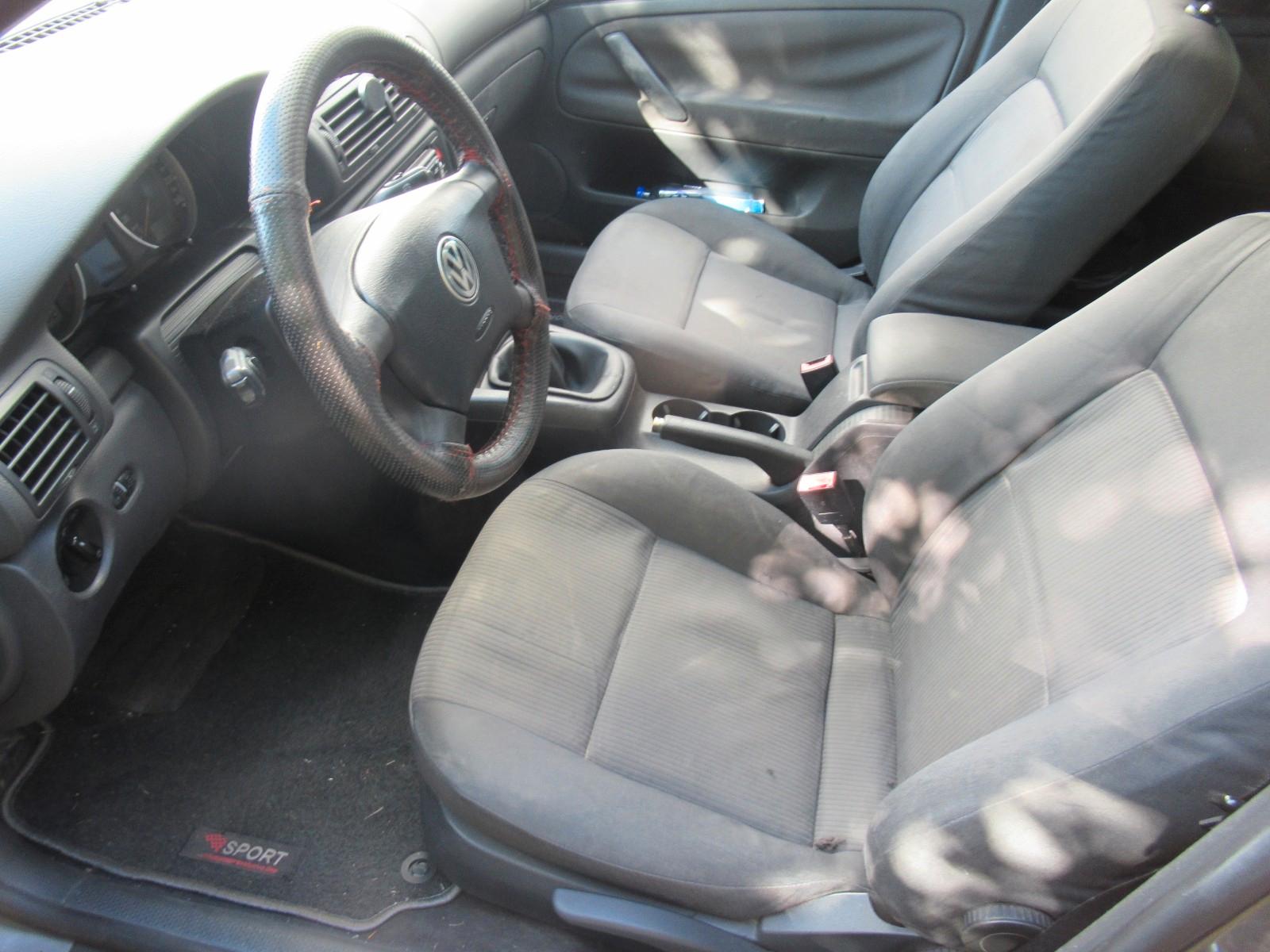 Volkswagen Passat 2005 — photo 12