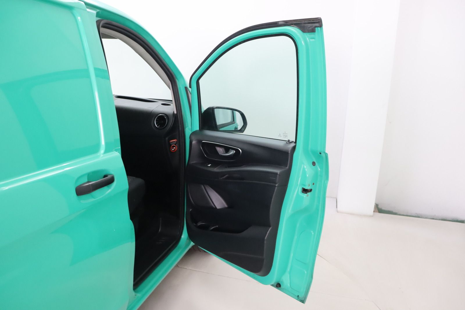 Fahrzeugabbildung Mercedes-Benz Vito Kasten 119 CDI 1. Hand LED Navi