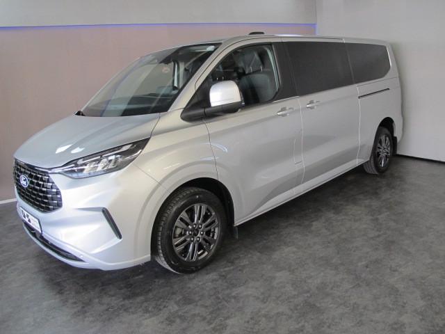 Ford Transit Custom Tourneo L2 Titanium Leder+3-Zonen