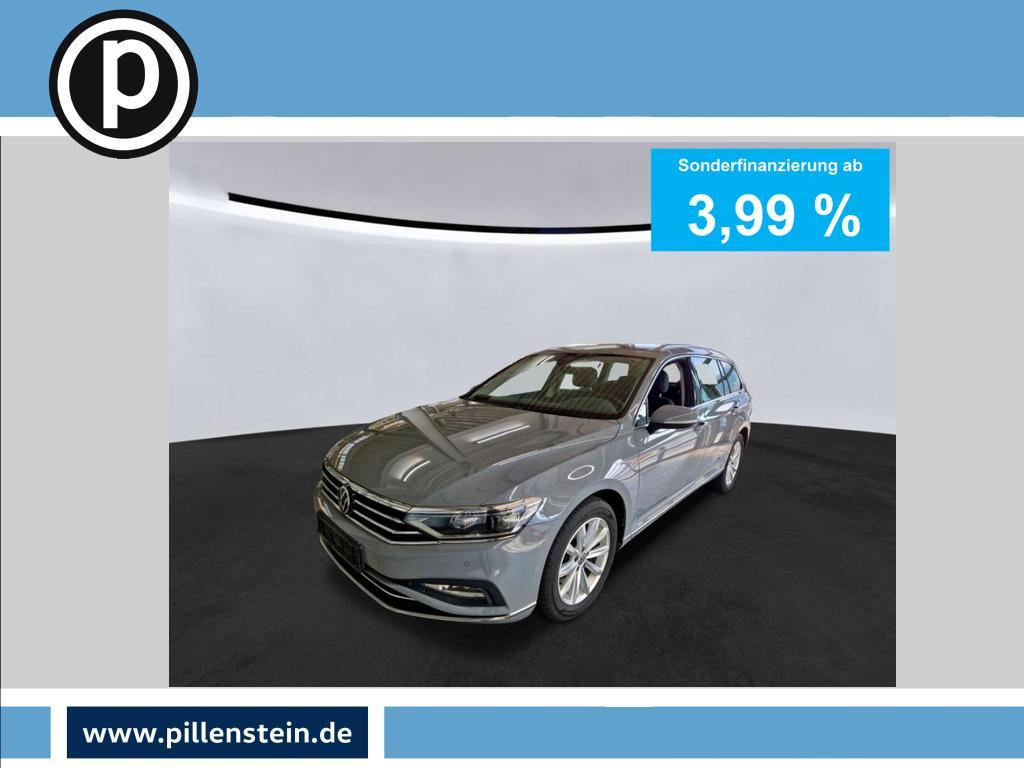 Volkswagen Passat Variant TDI ELEGANCE NAVI+AHK+KAM+TRAVEL+