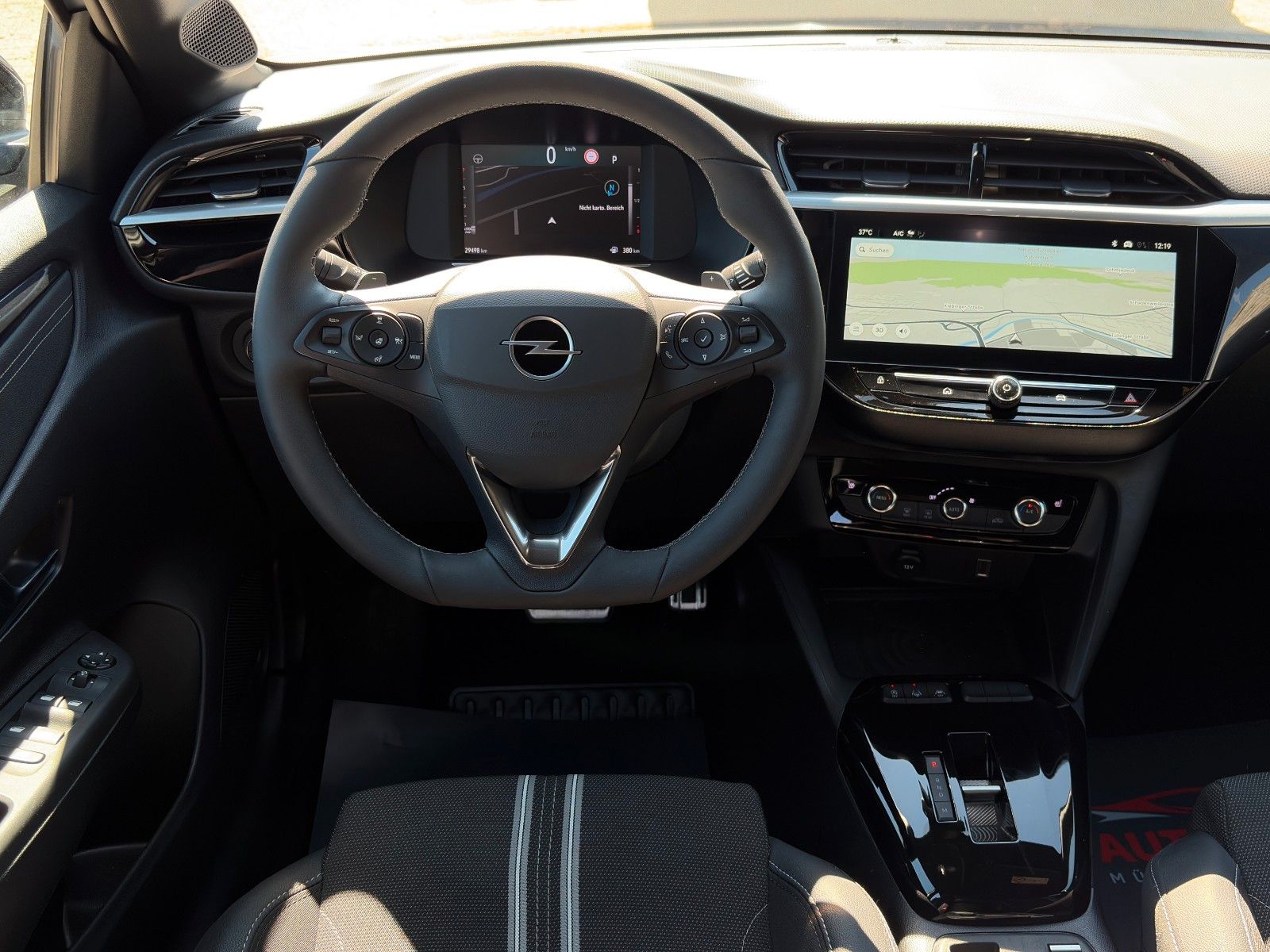 Fahrzeugabbildung Opel Corsa F GS 1.2 Turbo LED CAM PDC LHZ SHZ CarPlay