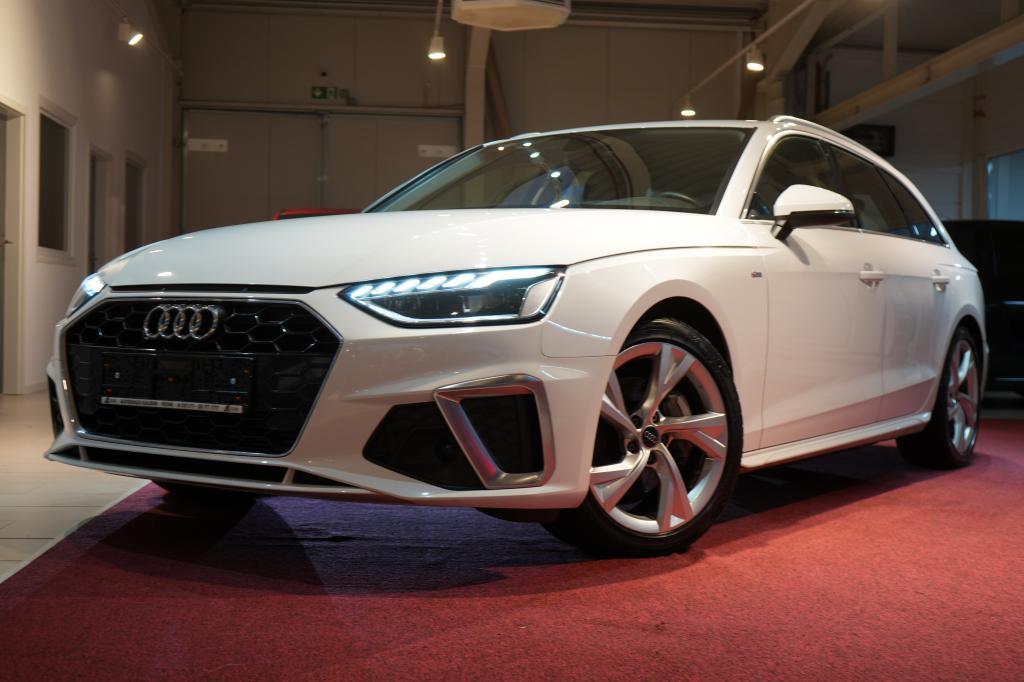 Audi A4 Avant 40 TFSI S line *MATRIX*Navi*Virtual*, миниатюра 3