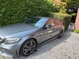 Mercedes-Benz C 300 T Autom. - 2x AMG AHK StandHZ - Mercedes-Benz C 300 in Düsseldorf