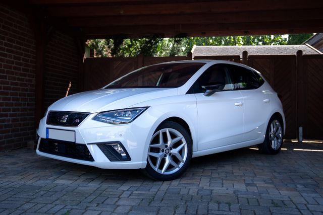 SEAT IBIZA FR 115PS *LED* *FullLink*