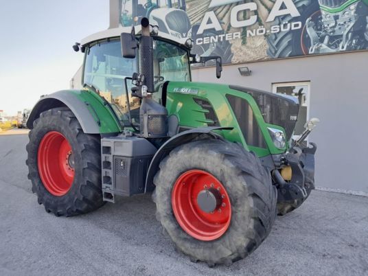 Fendt 822 Vario