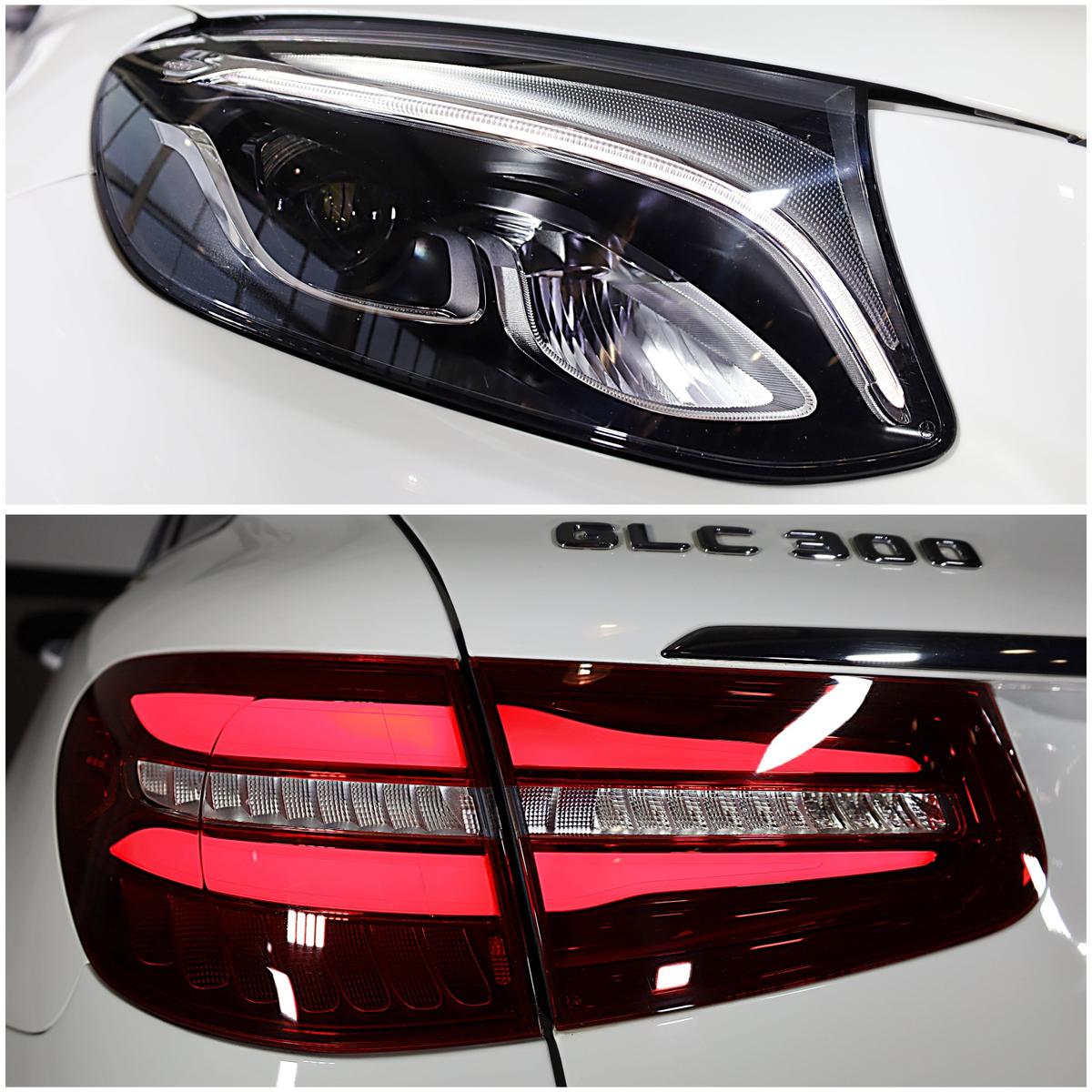 Mercedes-Benz GLC 300 4MATIC/PANO/SHZ/LHZ/TOTW/KAMERA/PDC/R19