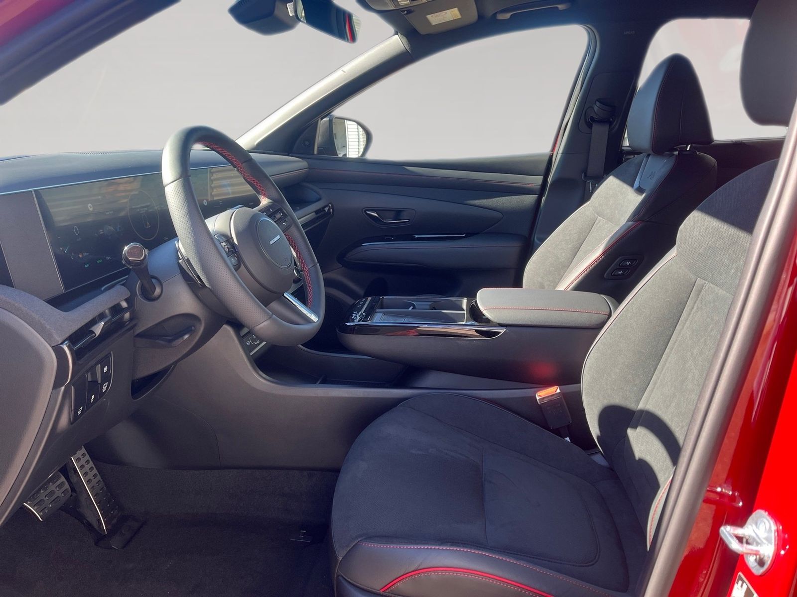 Hyundai Tucson – Bild 7
