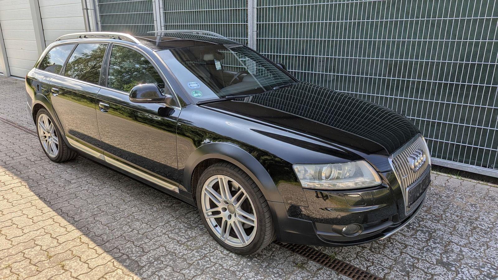 Audi A6 ALLROAD 2010 — photo 6