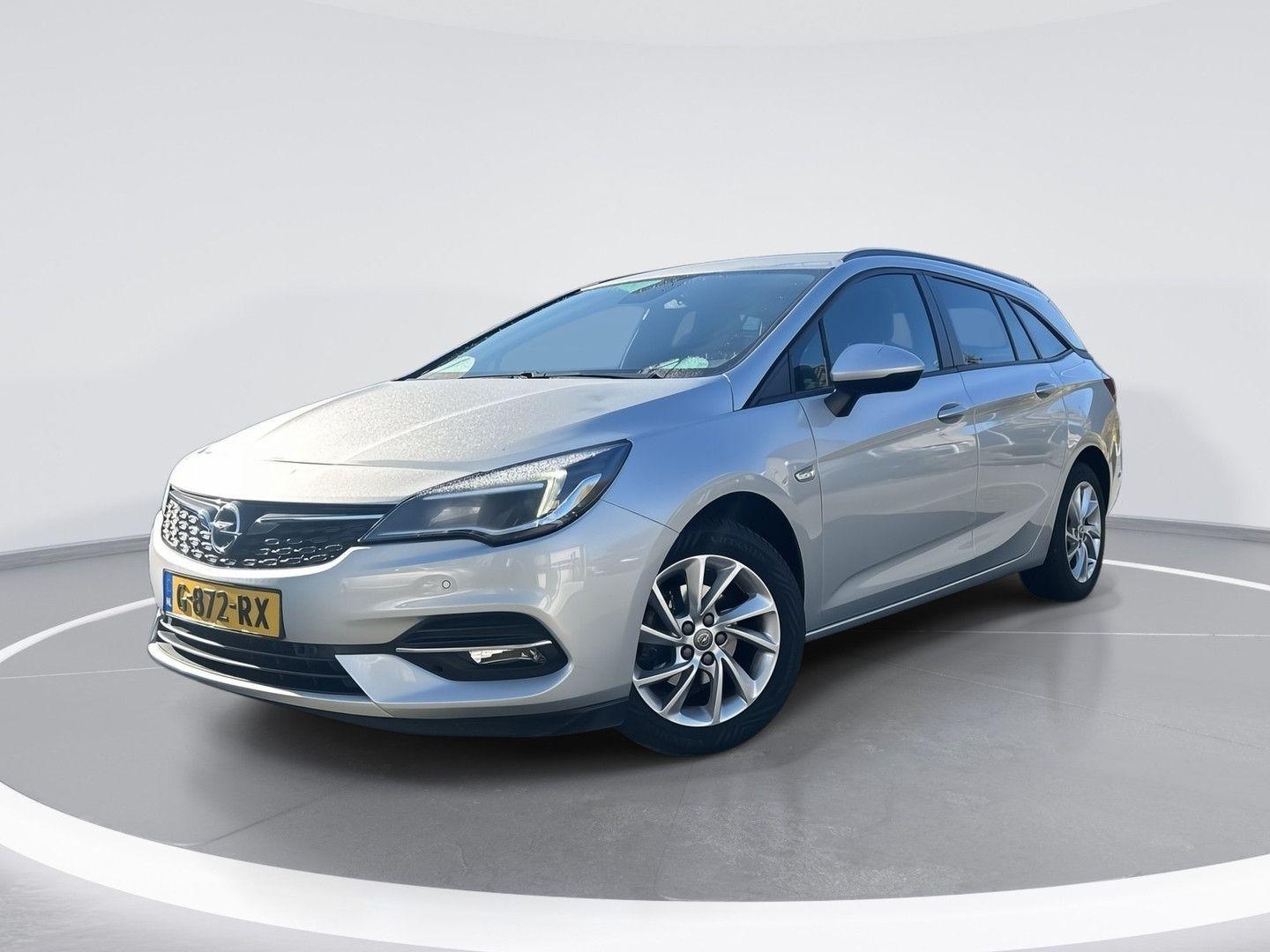 Opel Astra Sports Tourer 1.2 Business Edition |CRUISE