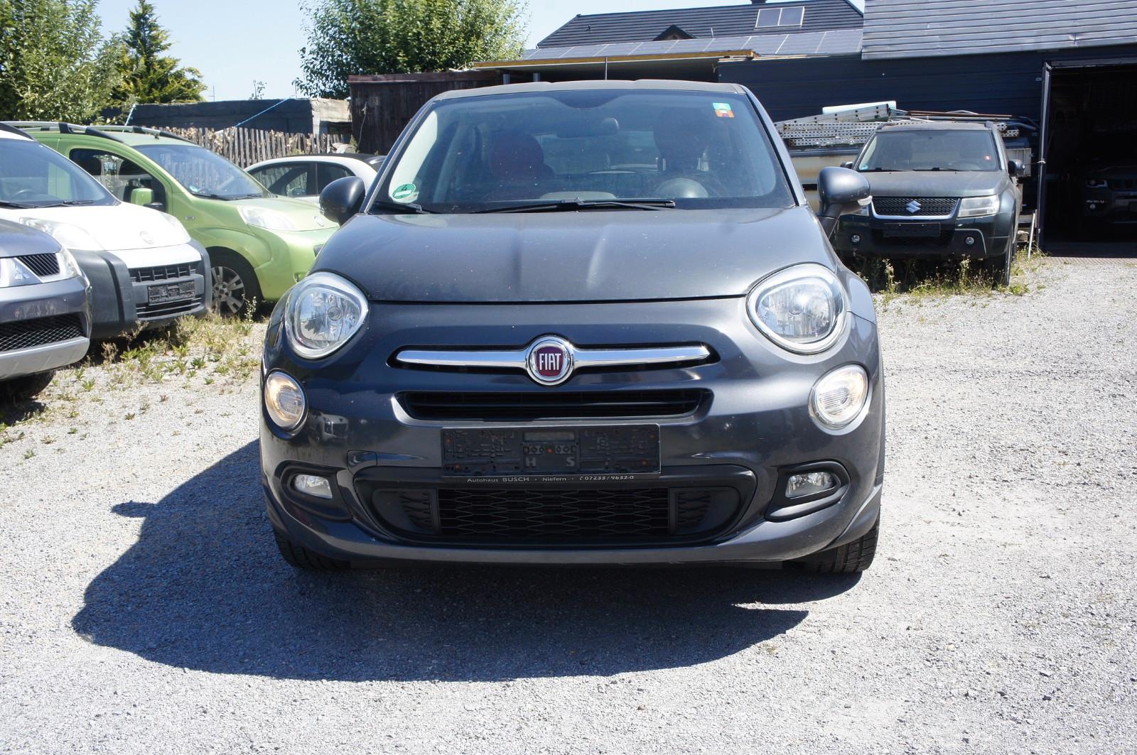Fiat 500X Web Edition