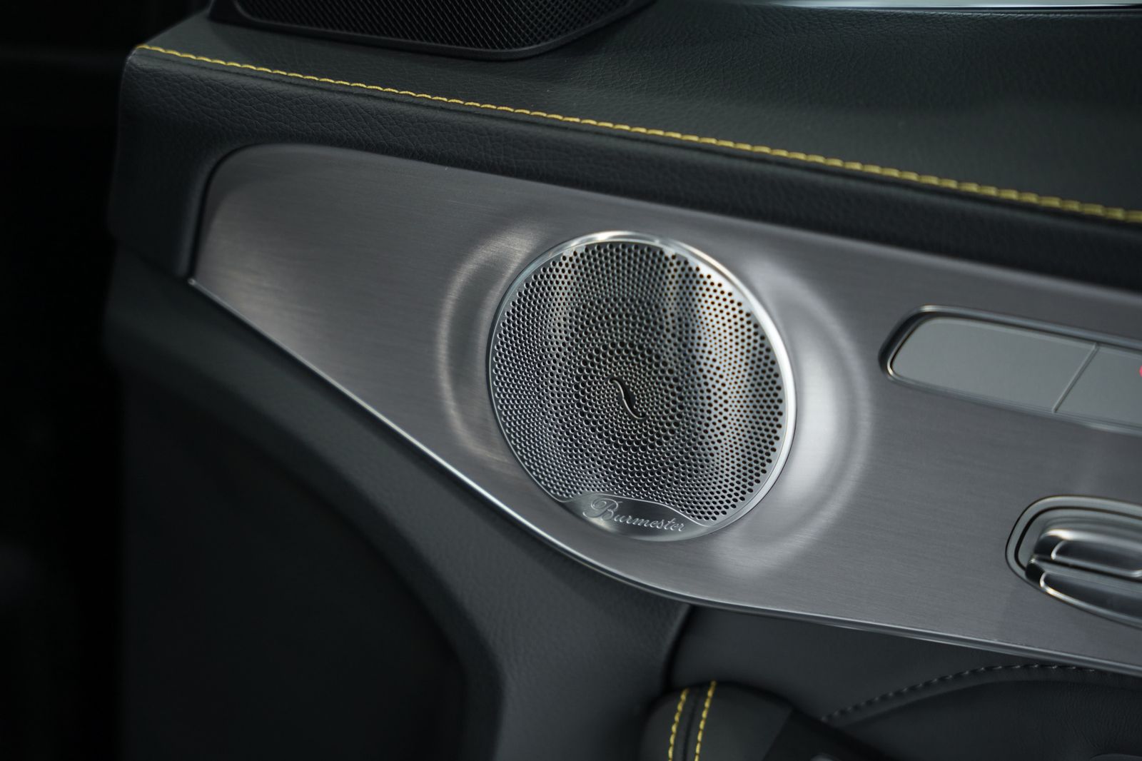 Mercedes Benz C 63 Amg